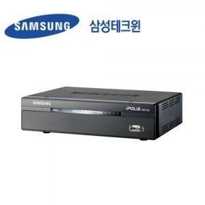 [판매중지] 삼성테크윈 SNS-400 [단종]