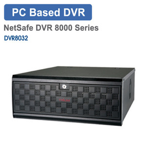 WIN4NET PCBASED DVR8032