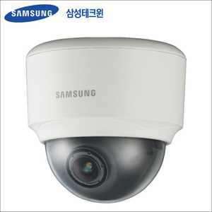 [판매중지] 삼성테크윈 SCD-6080 HD-SDI 돔카메라 [단종]