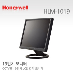 [하니웰] VGA&DVI 19인치 모니터 HLM-1019