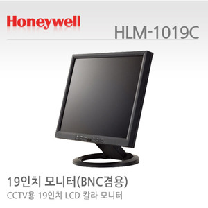 [하니웰] VGA&BNC 19인치 모니터 HLM-1019C