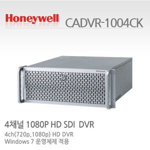[하니웰] 1080P 4채널 HD-SDI PC베이스타입 녹화기 HNDR-4HD12