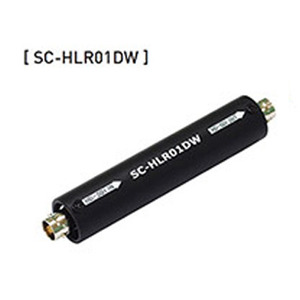 [씨아이즈(주)] HD-SDI 리피터+전원+제어데이터 중첩 SC-HLR01DW