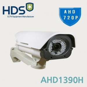 [HD-AHD] 130만화소 적외선 84구 실외적외선하우징일체형카메라 AHD-1390H