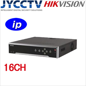 하이크비젼 IP 16채널 NVR DS-7716NI-I4-16P