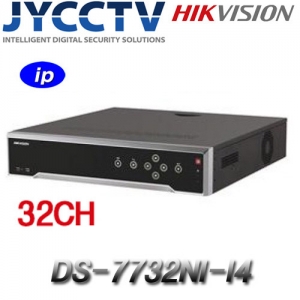 하이크비젼 IP 32채널 NVR DS-7732NI-I4