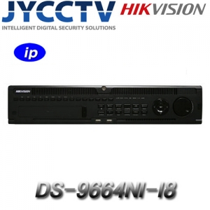 하이크비젼 IP 64채널 NVR DS-9664NI-I8