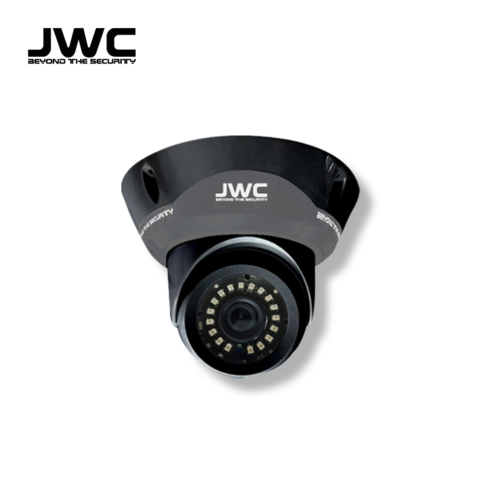 ALL-HD 500만화소 24LED 적외선돔카메라 JWC-Q1D-N(B)
