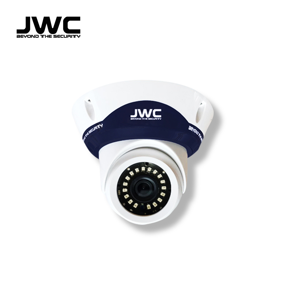 ALL-HD 500만화소 24LED 적외선돔카메라 JWC-Q1D-N(W)