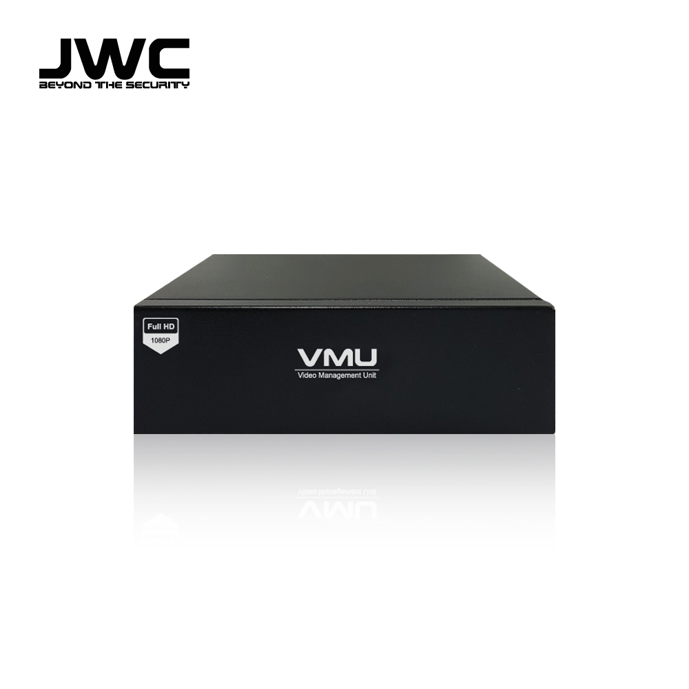 [JWC DVR전용]16CH 다이렉트뷰 IP영상 수신기 VMU-110