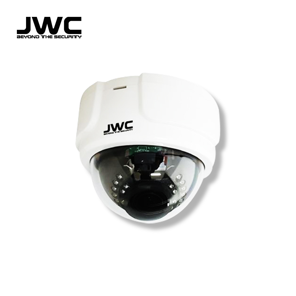 ALL-HD 240만화소 저조도 카메라 2.8~12mm JWC-SN3DV