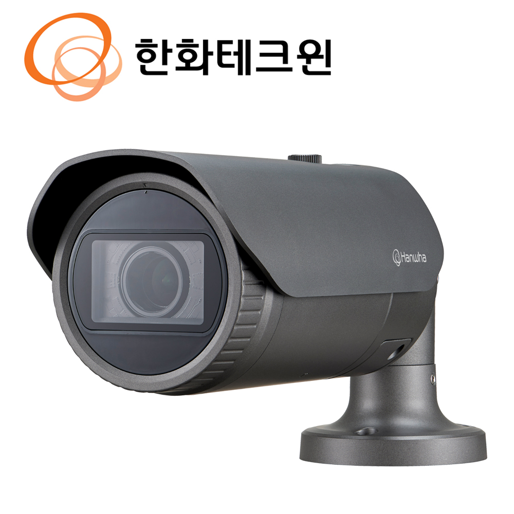 IP 5메가 적외선 가변 카메라 3.2~10mm QNO-8080R