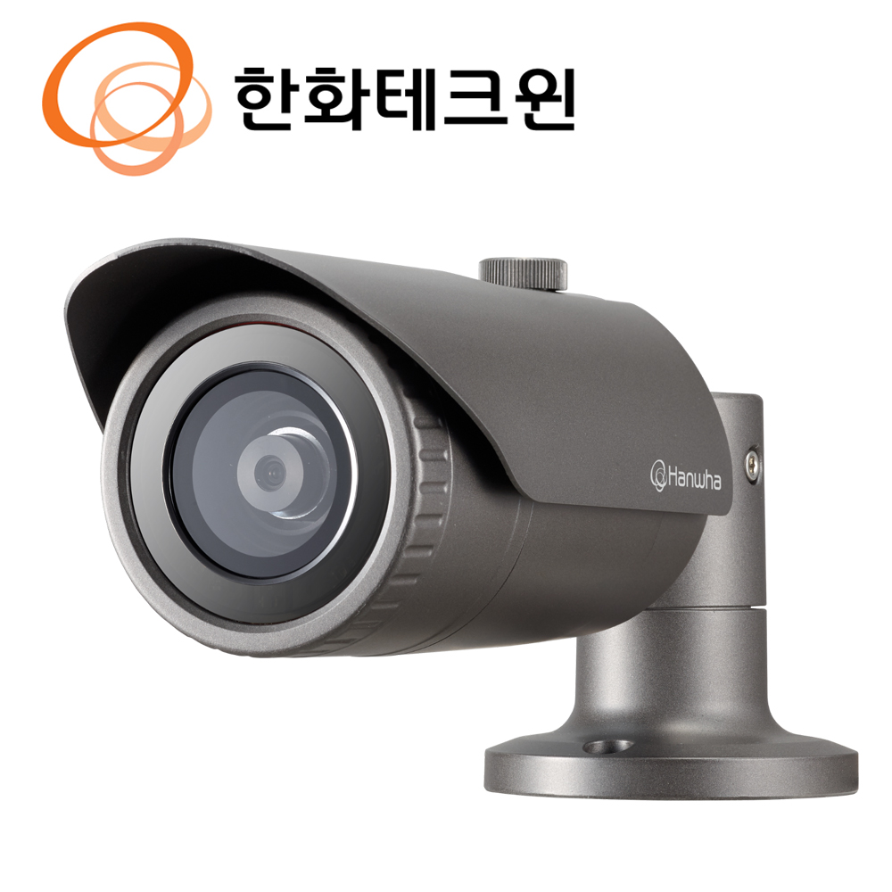 IP 5메가 적외선 카메라 6mm QNO-8030R