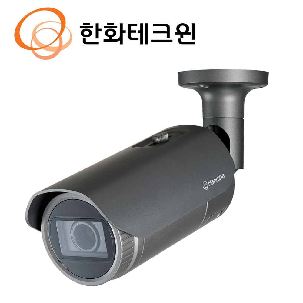 IP 2메가 차량번호 식별용 가변 카메라 XNO-L6085RA