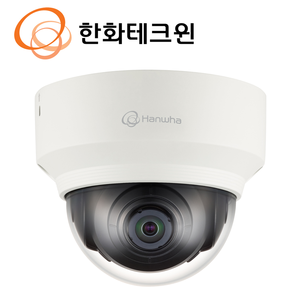 IP 2메가 적외선 카메라 2.4mm XND-6010