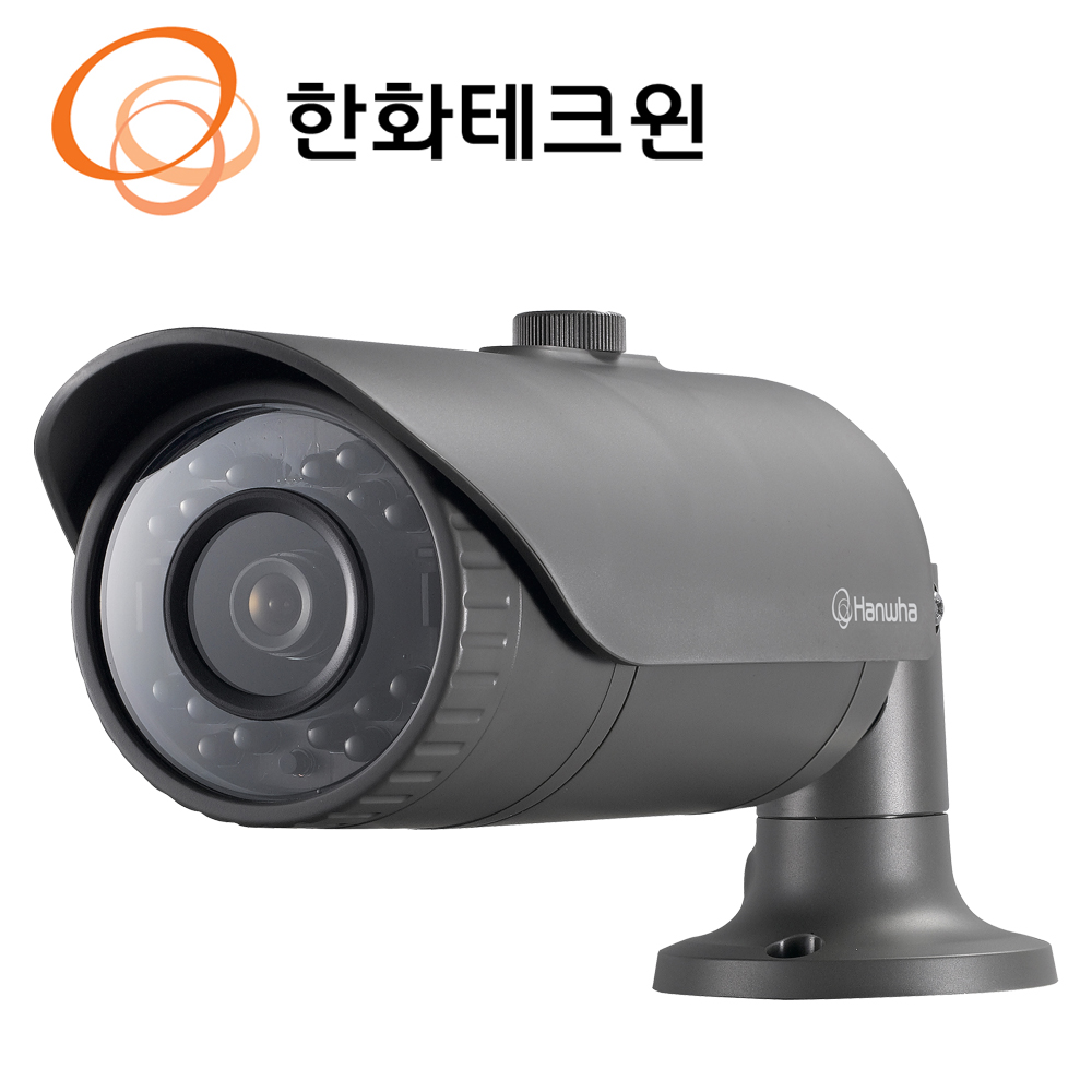 IP 2메가 적외선 카메라 4mm XNO-L6020R