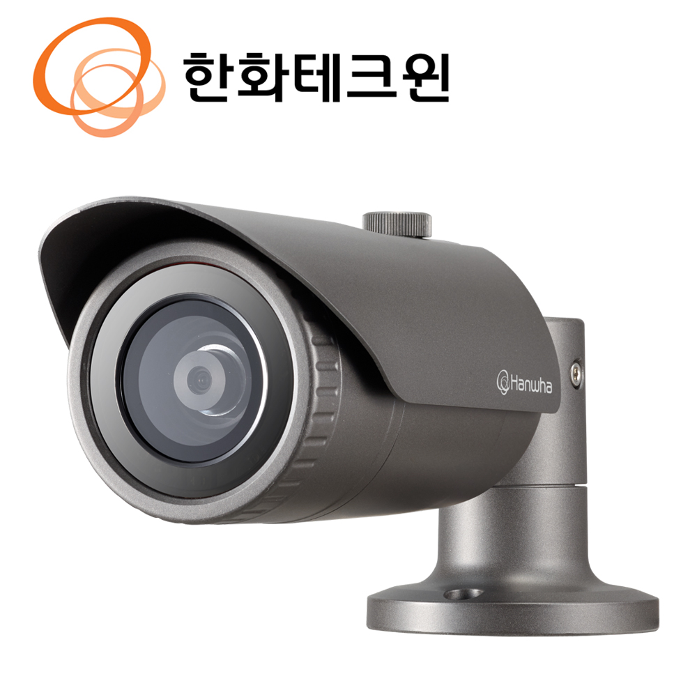 IP 2메가 적외선 카메라 6mm QNO-6032R