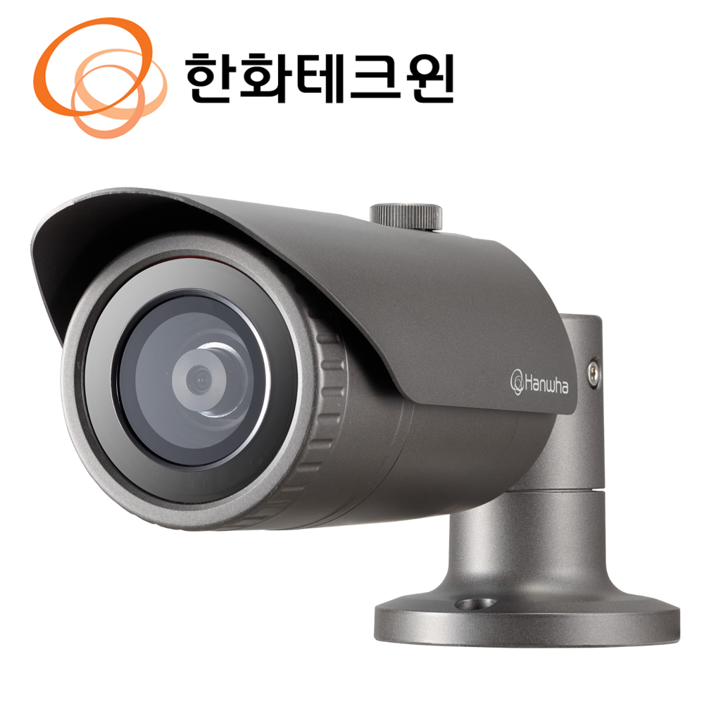 IP 2메가 적외선 카메라 4mm QNO-6022R