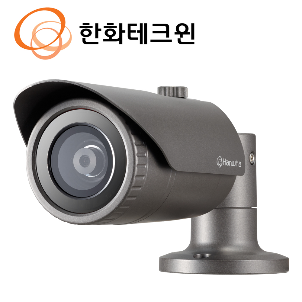 IP 2메가 적외선 카메라 2.8mm QNO-6012R
