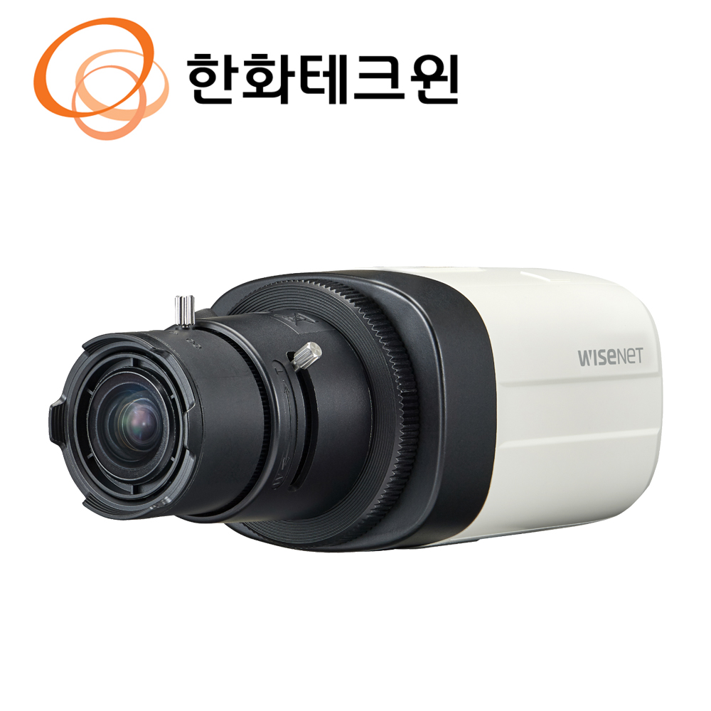 ALL-HD 2메가 박스 카메라 HCB-6000